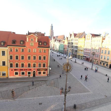 Happy Estate Apartments - Rynek Wroclaw Ngoại thất bức ảnh
