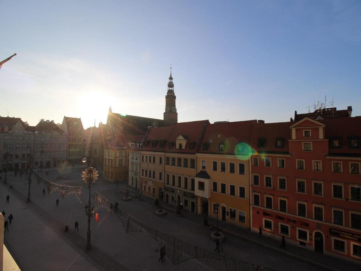 Happy Estate Apartments - Rynek Wroclaw Ngoại thất bức ảnh