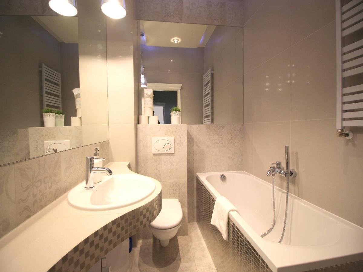 Happy Estate Apartments - Rynek Wroclaw Ngoại thất bức ảnh