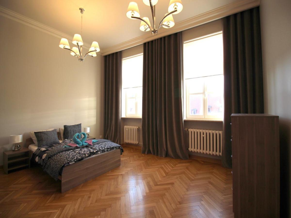 Happy Estate Apartments - Rynek Wroclaw Ngoại thất bức ảnh