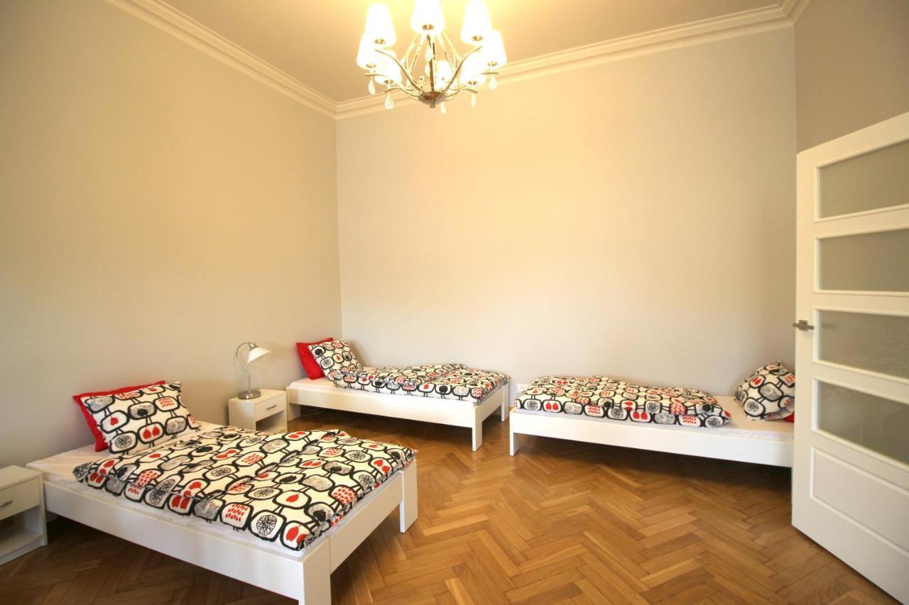 Happy Estate Apartments - Rynek Wroclaw Ngoại thất bức ảnh