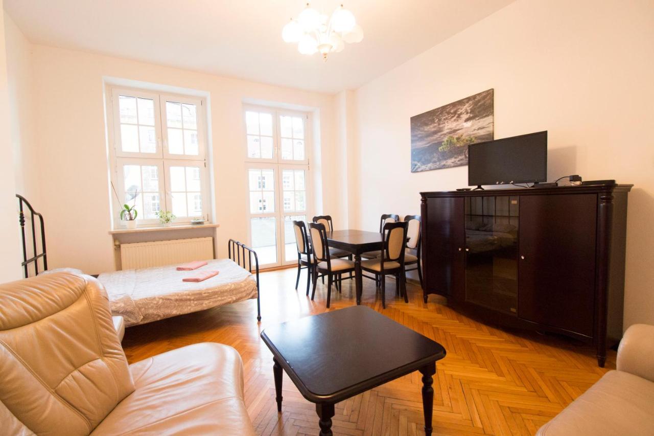 Happy Estate Apartments - Rynek Wroclaw Ngoại thất bức ảnh