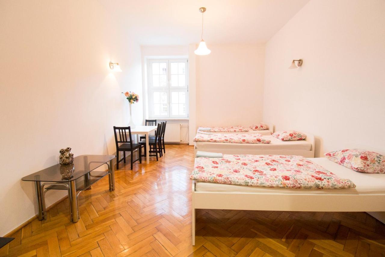 Happy Estate Apartments - Rynek Wroclaw Ngoại thất bức ảnh