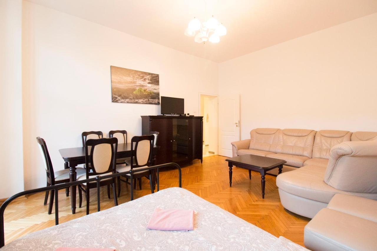 Happy Estate Apartments - Rynek Wroclaw Ngoại thất bức ảnh
