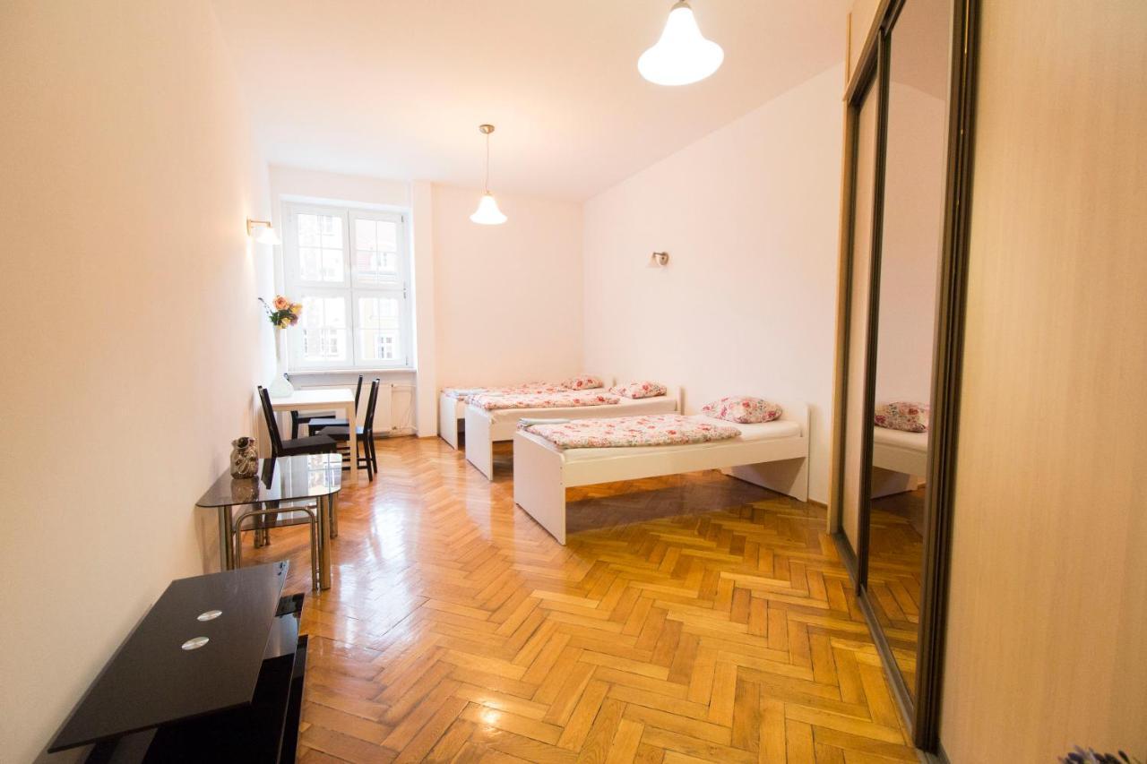 Happy Estate Apartments - Rynek Wroclaw Ngoại thất bức ảnh