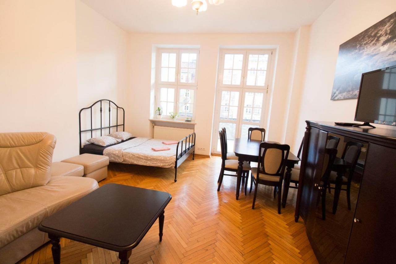 Happy Estate Apartments - Rynek Wroclaw Ngoại thất bức ảnh