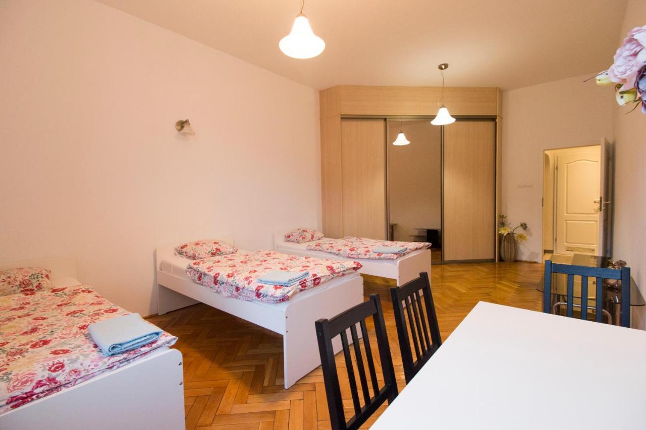 Happy Estate Apartments - Rynek Wroclaw Ngoại thất bức ảnh
